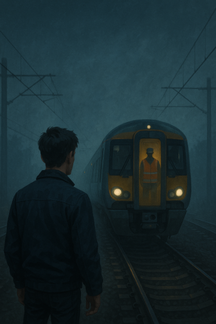 The endless line 2: Ghosts of the network