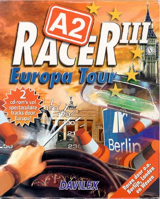 A2 Racer III Europa Tour